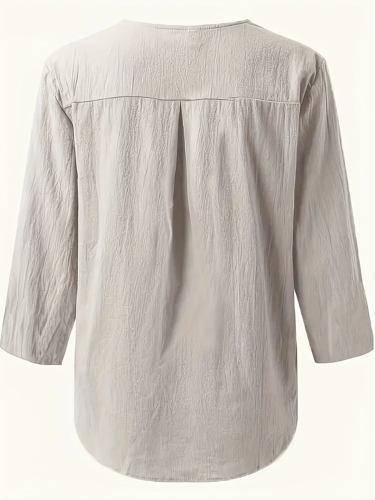 EMILY™ | Henley Blouse