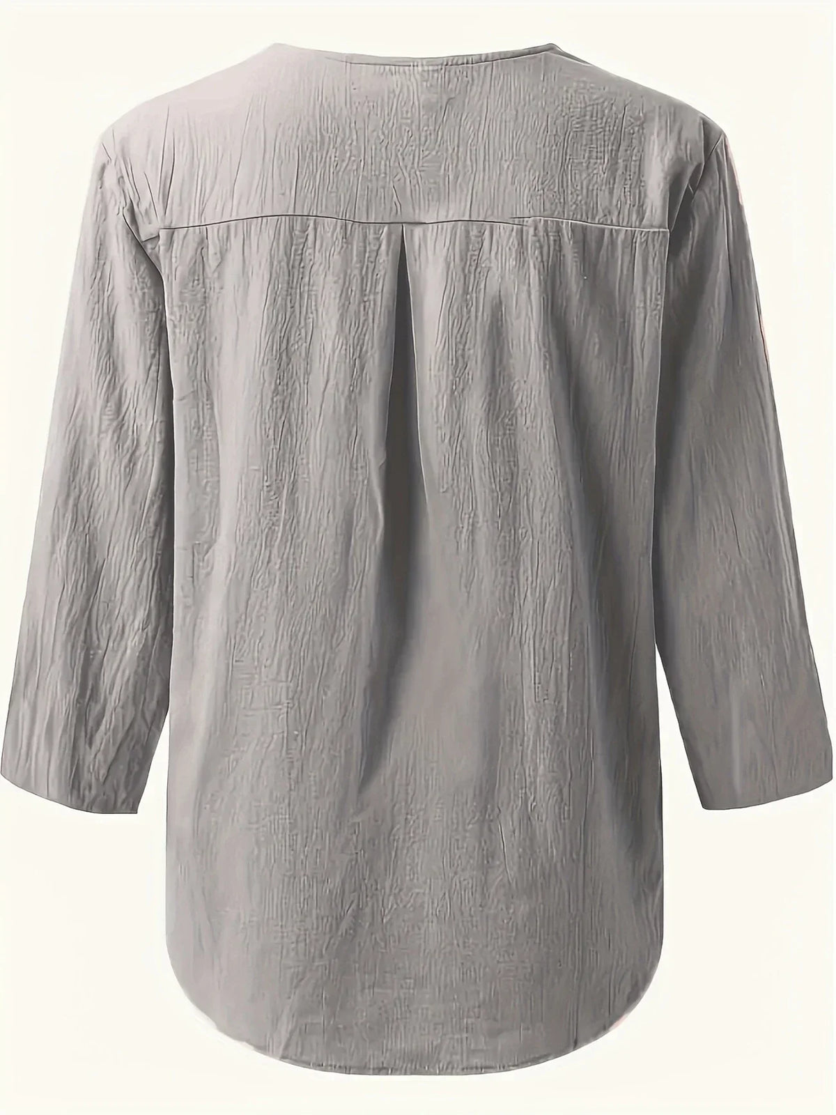 EMILY™ | Henley Blouse